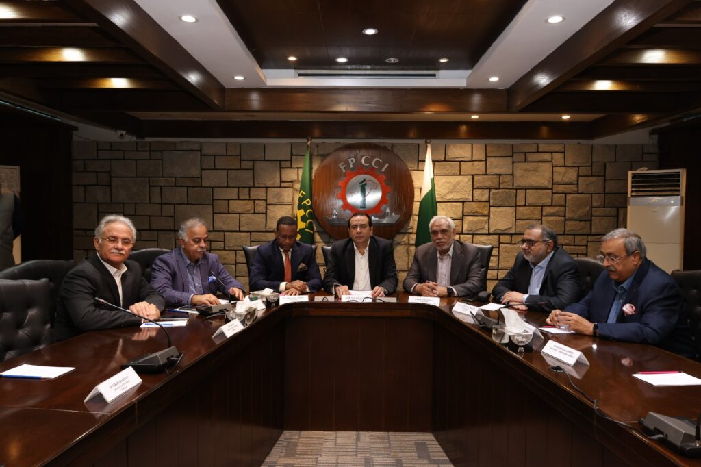 Ambassador Announces To Take Another Trade Delegation to Ethiopia in May