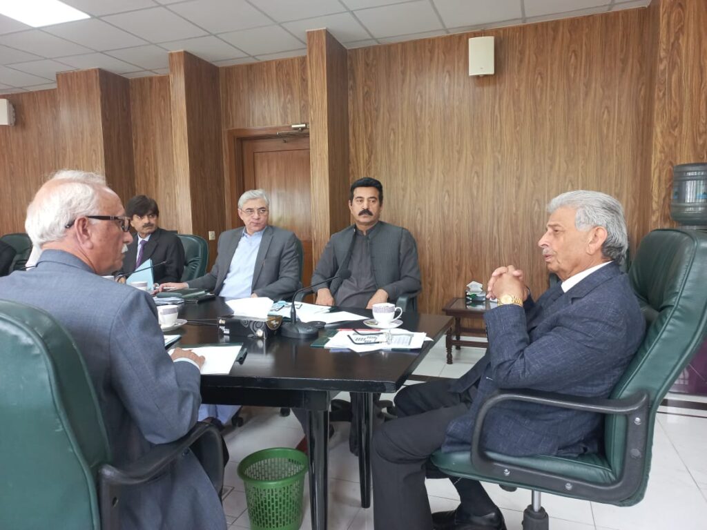Federal Minister says livestock contributes around 62% of agricultural GDP of Pakistan