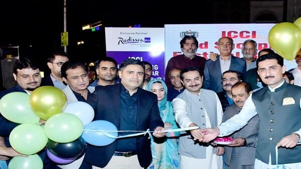 Eid shopping Festival commences in capital city