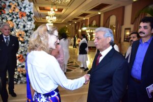 Rana Tanveer proposes to extend Dutch training programs to Pakistan