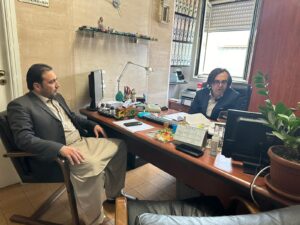 Finance Advisor of Sicily Pledges Support to Solve Overseas Pakistani Business Issues