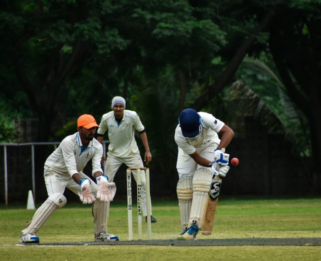 cricket match