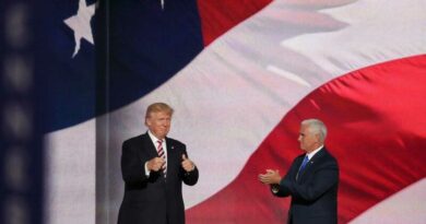 trump and biden image