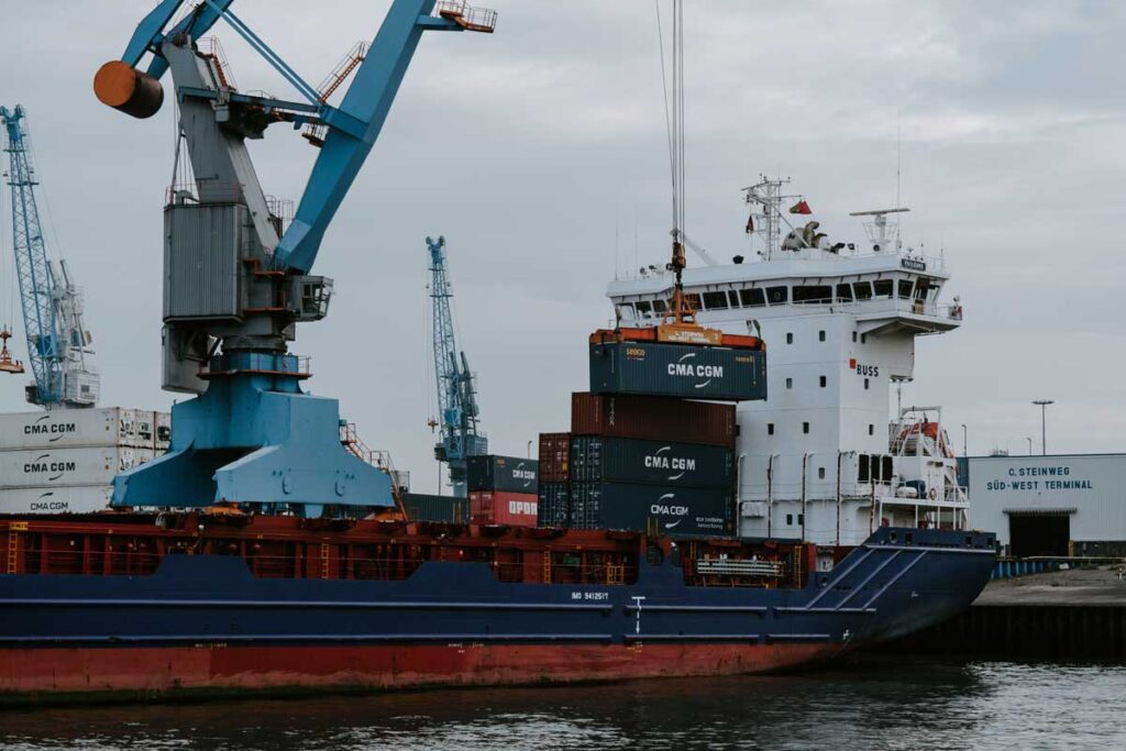 U.S. blocks import of Chinese goods made with forced labor 1 us blocks import