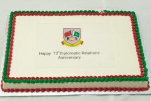 PCFA-KP celebrates 73rd Anniversary of Sino-Pakistan Diplomatic Relations (1951-2024)