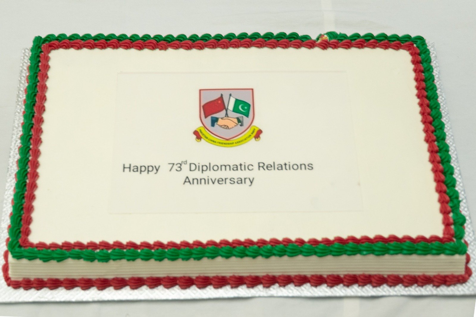 PCFA-KP celebrates 73rd Anniversary of Sino-Pakistan Diplomatic Relations (1951-2024)