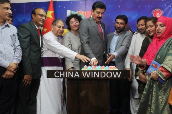 Governor Kundi Highlights Unbreakable Pakistan-China Friendship at 73rd Anniversary Celebration