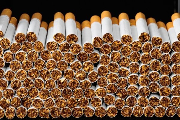 Suggested headline: Pakistan Bleeds 300 Billion Annually from Illicit Cigarette Trade