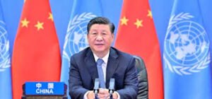 Xi's visits to European countries