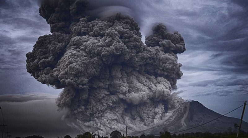 volcano