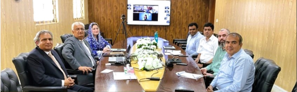 National Skills University Islamabad Joins Global Initiative to Enhance Skills Education