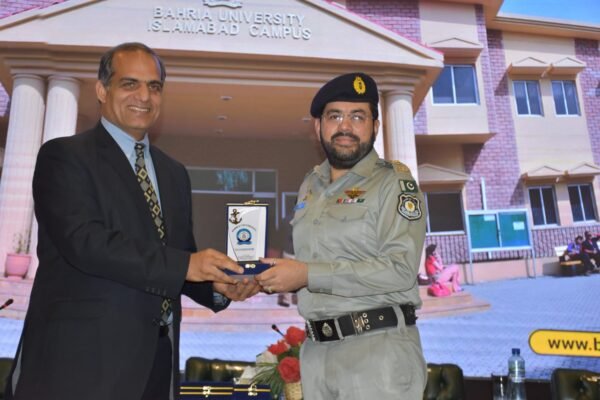 Inspector General of Police (IGP) Islamabad Syed Ali Nasir Rizvi