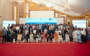 77 Sindh based entrepreneurs attend PAIDAR Grants Orientation Session