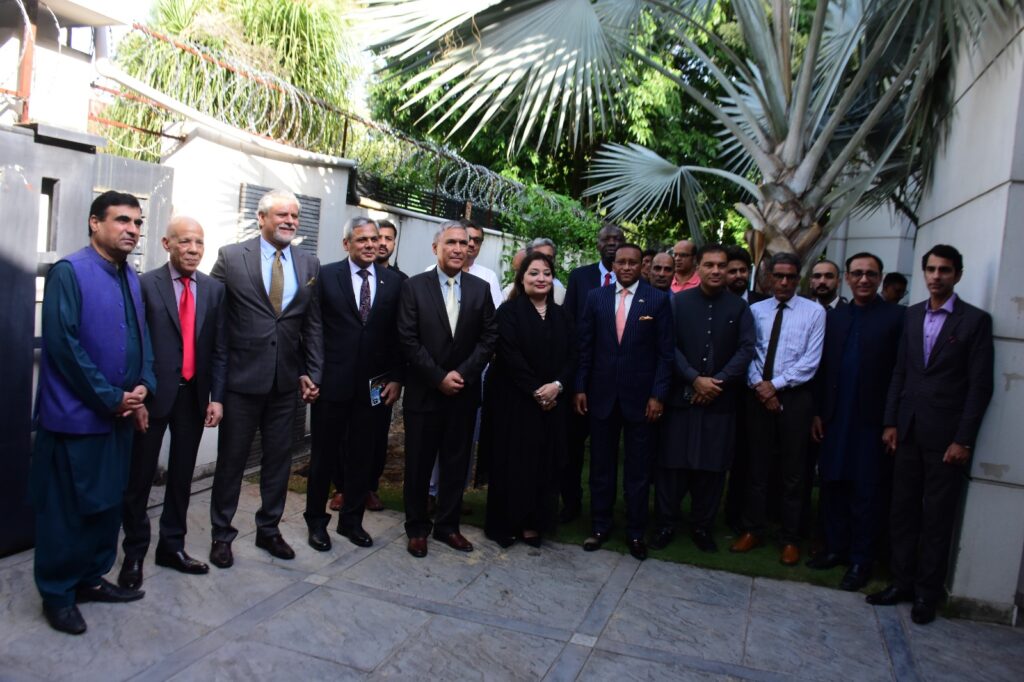 Pakistan Ethiopia Fraternity Park to be Established in Islamabad Next Month 1