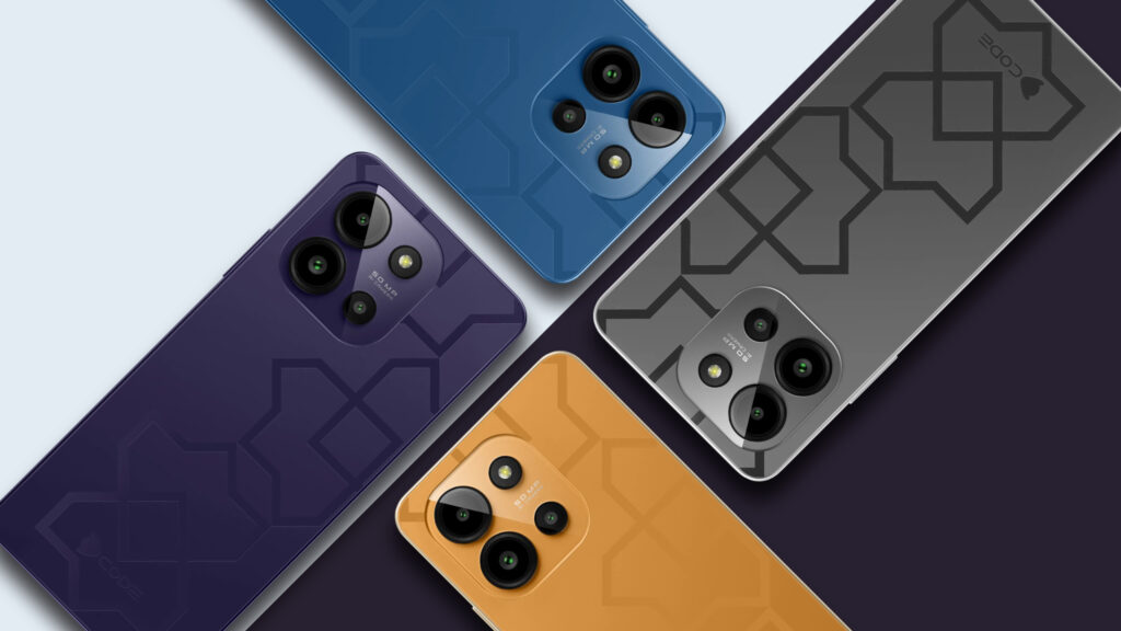 DCODE Cygnal 4 Pro – Pakistan’s First Locally Designed Smartphone – Leading Innovation, Powering Global Ambitions!