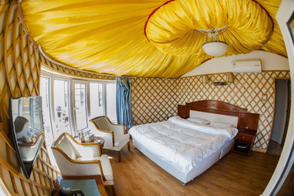 Ulanqab, gateway to grassland Silk Road and cradle of Qahar culture