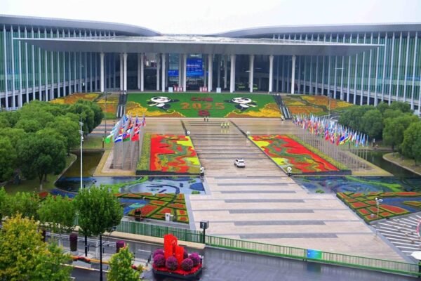 CIIE Story: How Peruvian alpaca goods find their big stage