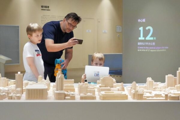 Understanding China's urban development through a Chinese perspective