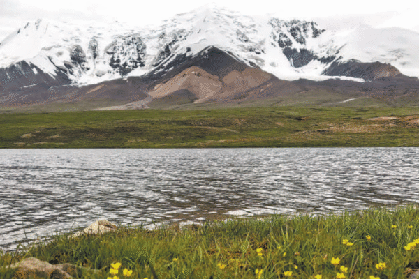 The Sanjiangyuan Region: Protecting China's "Water Tower"