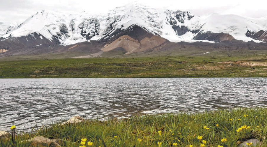 The Sanjiangyuan Region: Protecting China's "Water Tower"