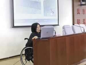 Accessibility supervisor: Making barrier-free environment benefit more people