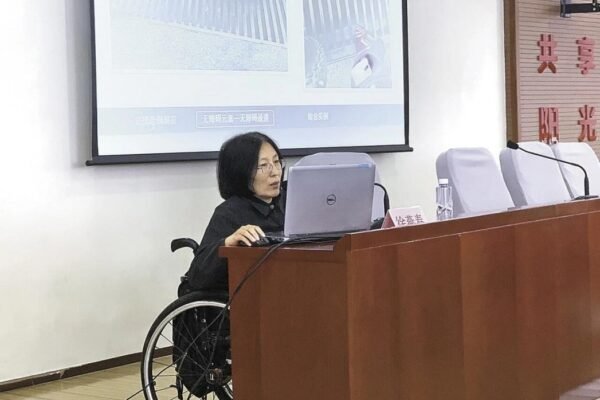 Accessibility supervisor: Making barrier-free environment benefit more people