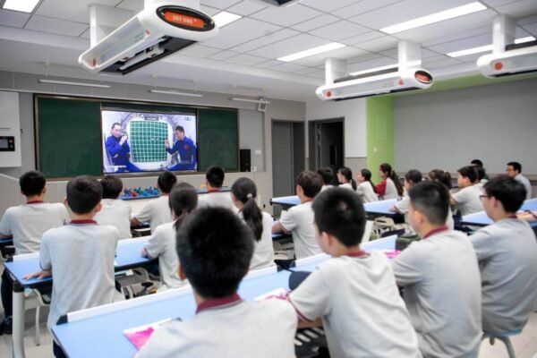 A thousand days in space: China's space station harvests a bounty of achievements