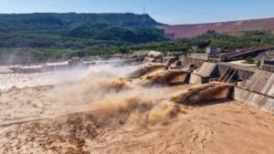 Harnessing power of water and sand: China's wisdom in managing Yellow River