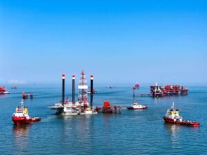 China uncovers 'treasure map' beneath ground