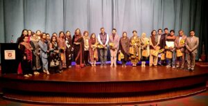 Westminster School students performing annual play at PNCA Islamabad showcasing creativity and confidence