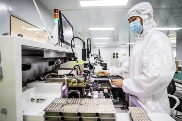 A closer look at China's 'appropriate forward planning' for new infrastructure development