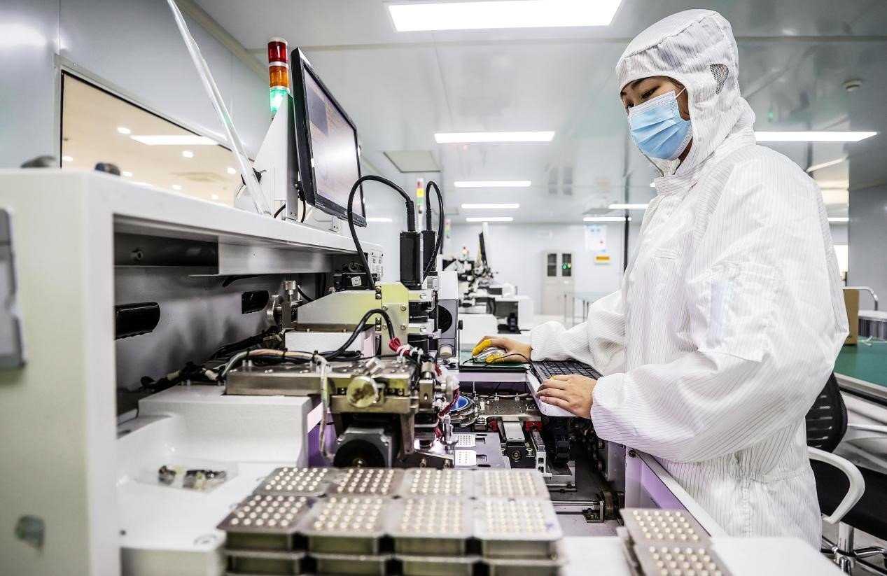 A closer look at China's 'appropriate forward planning' for new infrastructure development