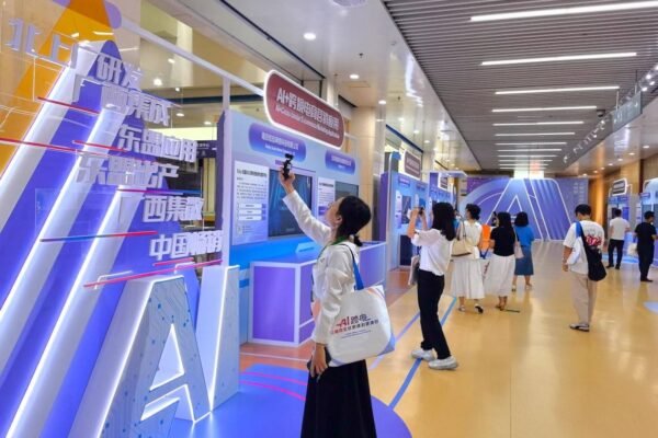 Guangxi launches 'A-League' to better link China, ASEAN via AI application