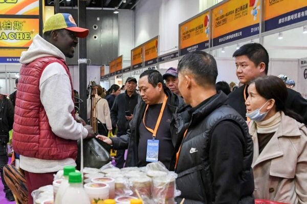Zero-tariff policy brings more African products to Chinese market