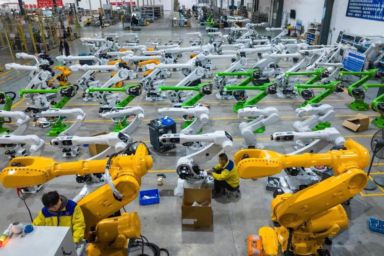 Three defining features of China's super-sized market