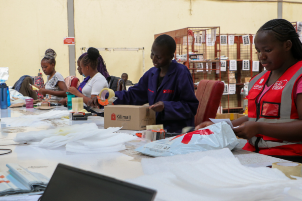 China assists Africa in digital transformation