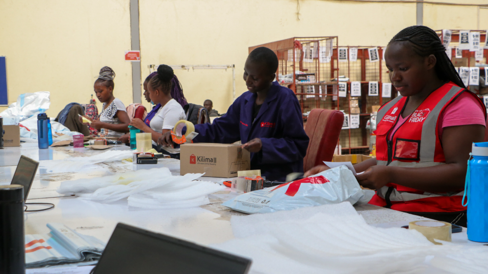 China assists Africa in digital transformation