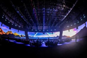 China's small county pioneers the film studio of tomorrow