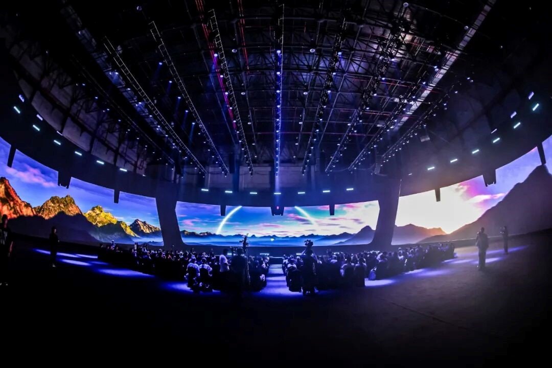 China's small county pioneers the film studio of tomorrow