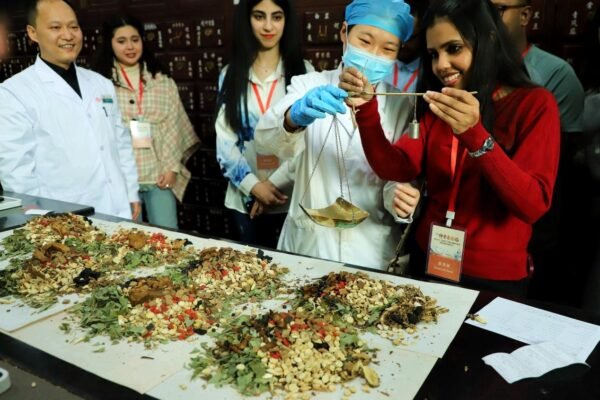 Chinese lifestyle captivates global audience