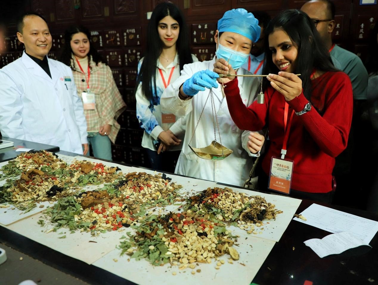 Chinese lifestyle captivates global audience