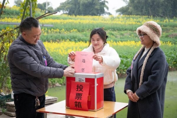 Understanding China's whole-process people's democracy