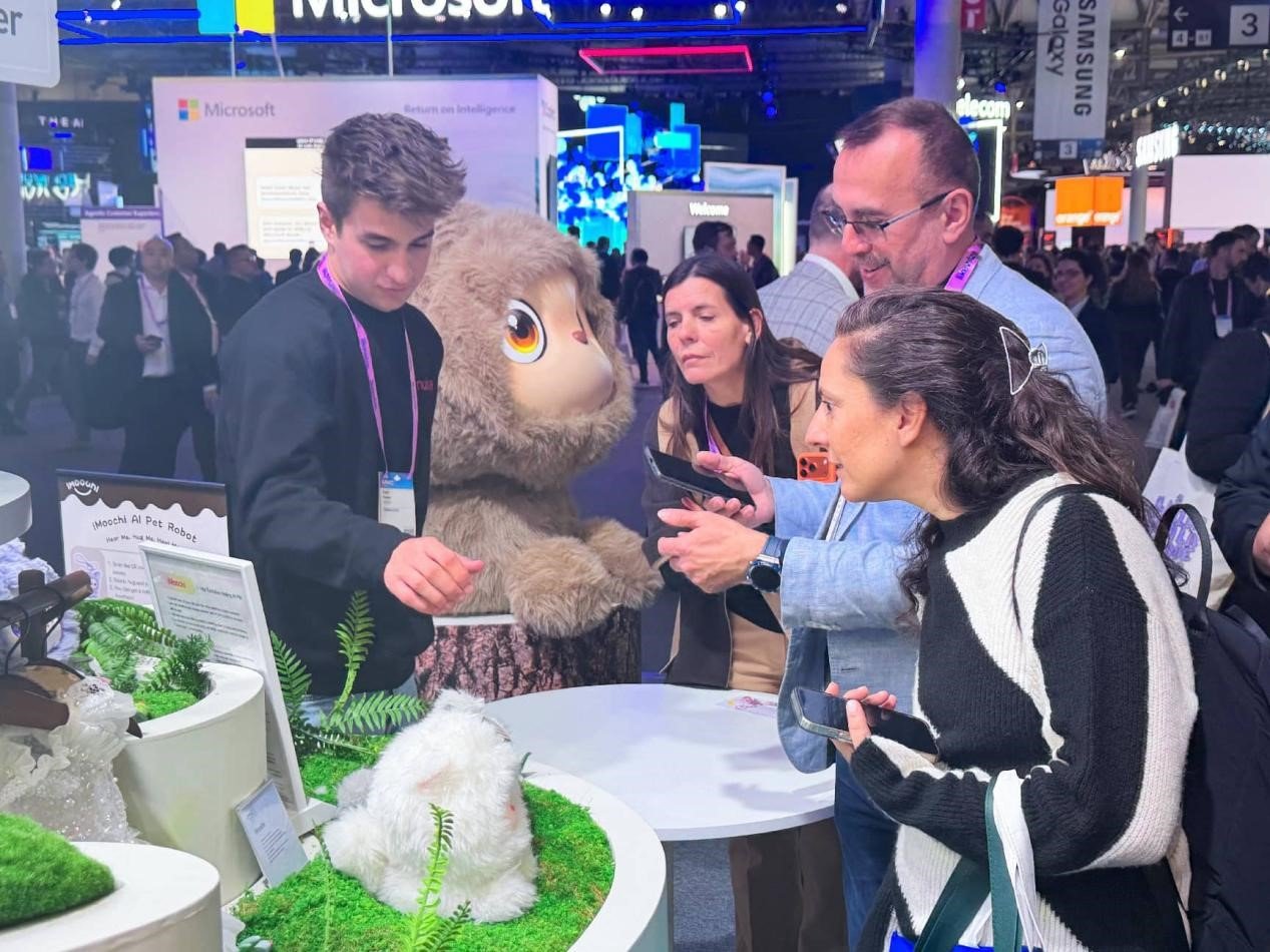 Chinese smart technologies shine at 2026 Mobile World Congress