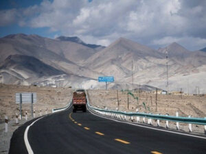Rs327 million spent on Khyber Pass Economic Corridor project