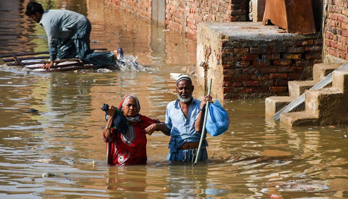 119 structures rebuilt in Punjab to minimize future flood devastation