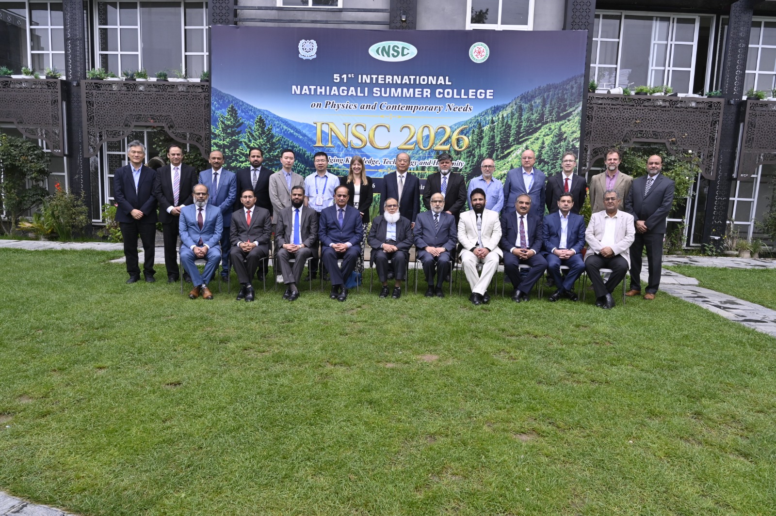 PAEC Chairman Urges Young Scientists to Become Tech Innovators1