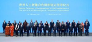 Pakistan becomes founding member of World AI Cooperation Organization