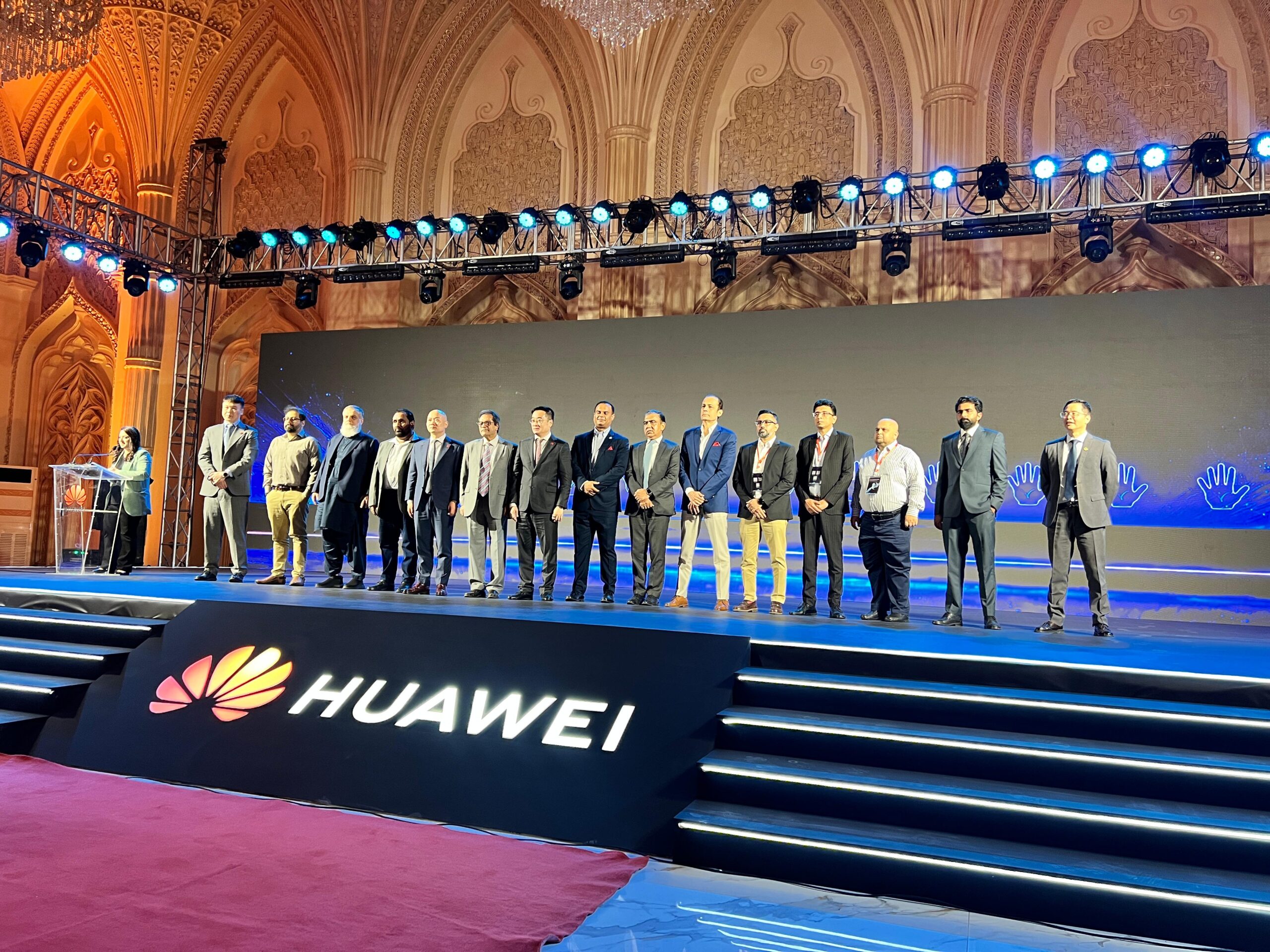 Huawei unveils next-generation digital energy solutions in Pakistan