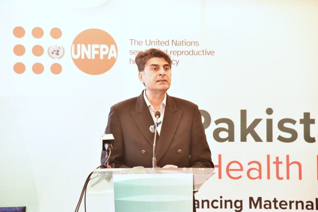 Pakistan could reach 400 million population by 2040 without timely action: Bharath