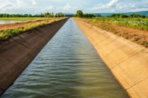 KP plans irrigation project for 10,930 acres of agricultural land